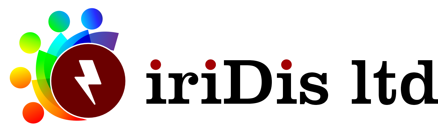 Iridis Limited + logo 2.1
